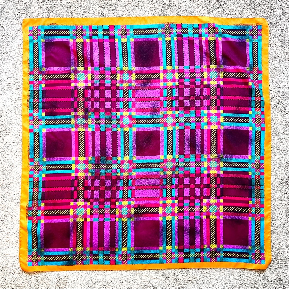 Totes Vintage Scarf Made in Italy